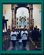 Missa Tridentina em Belém/PA - Celebra Missam ut primam, ut unicam, ut  ultimam. Celebrate the Mass as if It were your first Mass, your only Mass,  your last Mass. Celebra a Missa