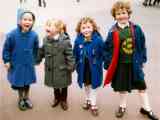 StJohns Playground Olivia Charlene and Selena from Class7 and Emma from Class6