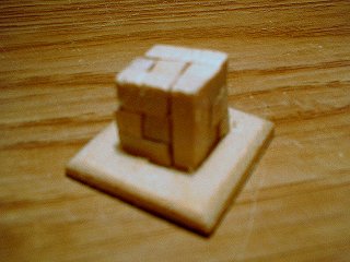 cube puzzle 1