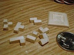 cube puzzle 1 apart