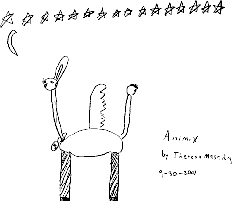 Animix #1